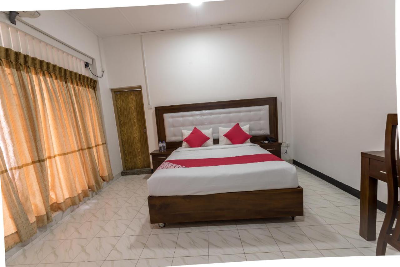 Oyo 102 Metro Marine Drive Hotel Kolombo Dış mekan fotoğraf