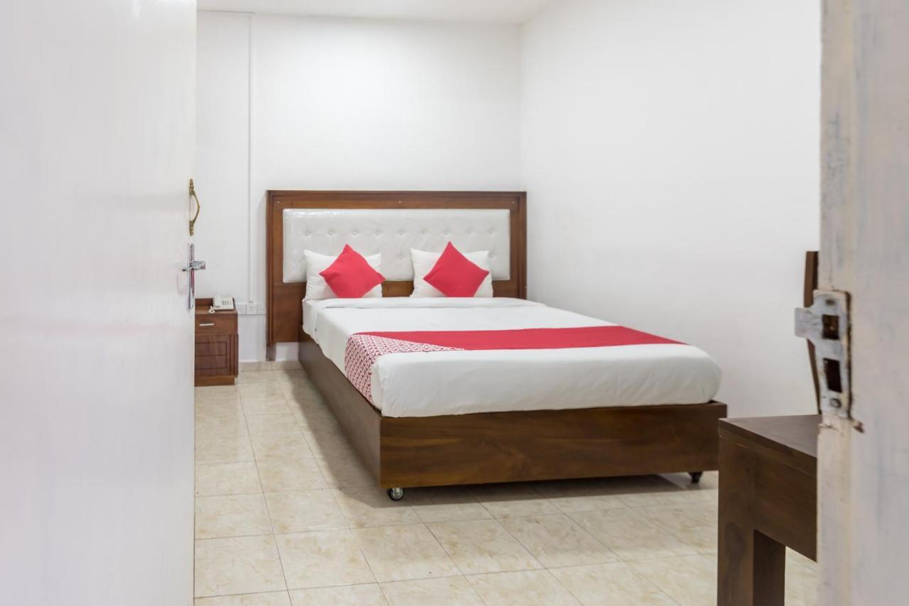 Oyo 102 Metro Marine Drive Hotel Kolombo Dış mekan fotoğraf