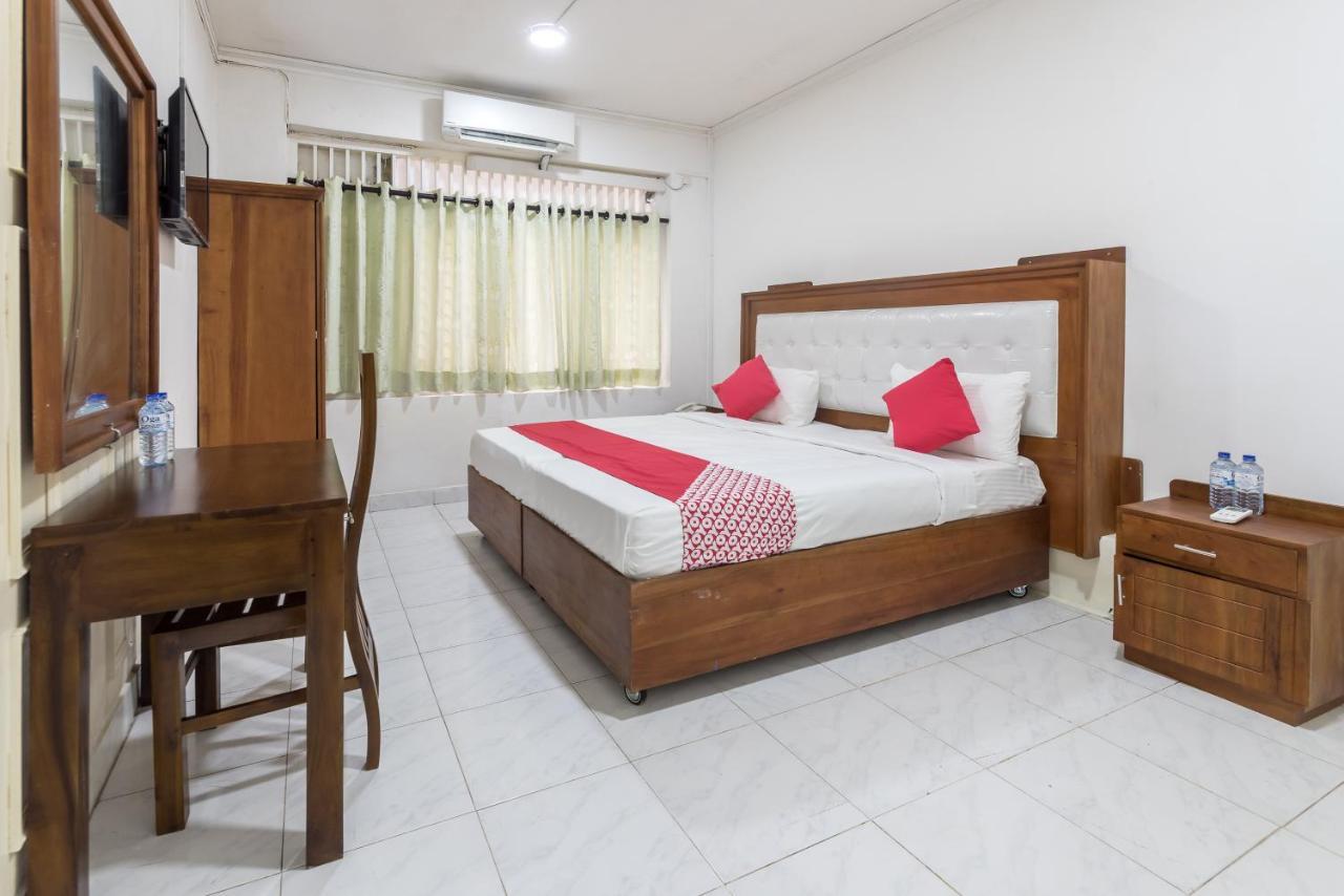 Oyo 102 Metro Marine Drive Hotel Kolombo Dış mekan fotoğraf