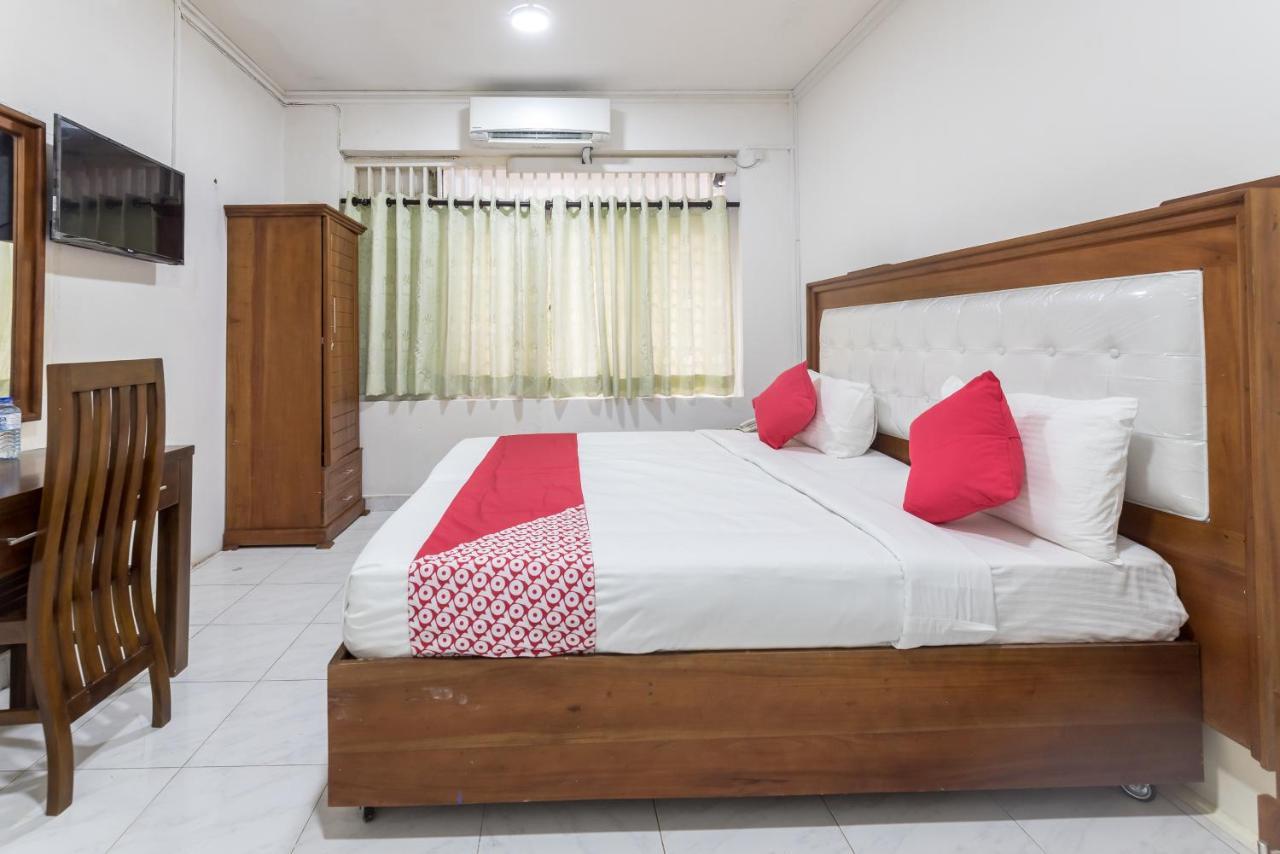 Oyo 102 Metro Marine Drive Hotel Kolombo Dış mekan fotoğraf