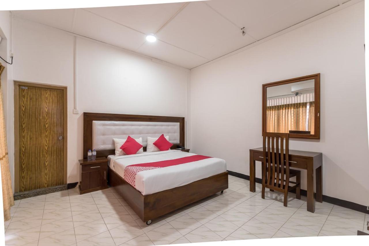 Oyo 102 Metro Marine Drive Hotel Kolombo Dış mekan fotoğraf