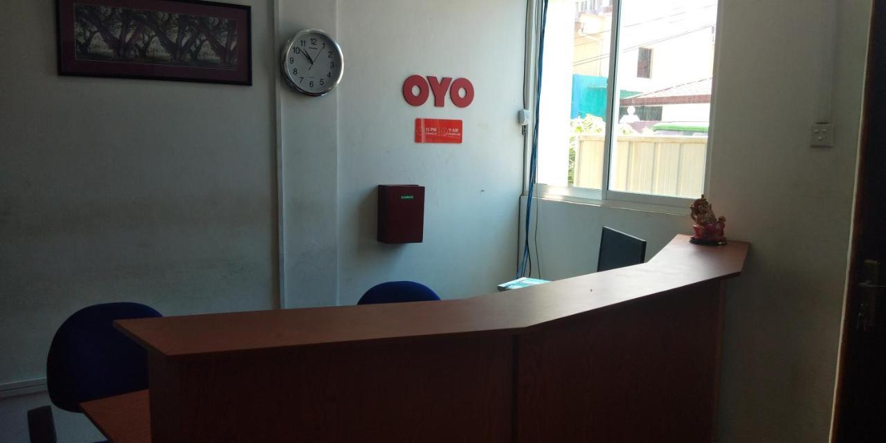 Oyo 102 Metro Marine Drive Hotel Kolombo Dış mekan fotoğraf
