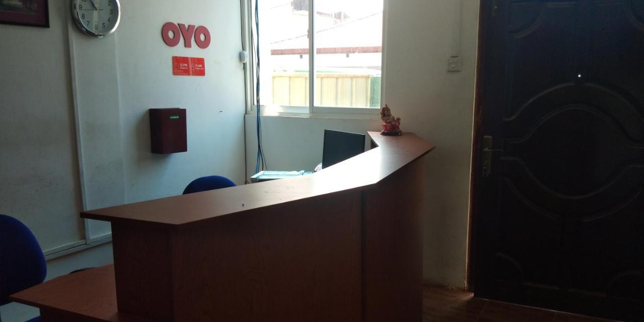 Oyo 102 Metro Marine Drive Hotel Kolombo Dış mekan fotoğraf